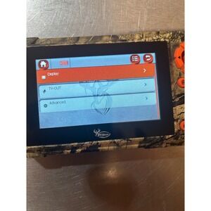 Wildgame Innovations VU60 Handheld Trail Camera SD Card Viewer Camo VU60-8